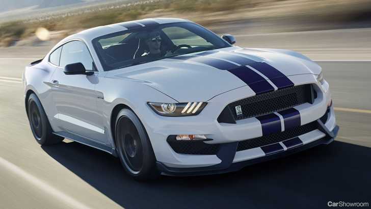 Ford Teases Mustang GT500, Reveal Date Set For January 2019