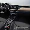 Skoda Shows Scala Cabin – Gallery