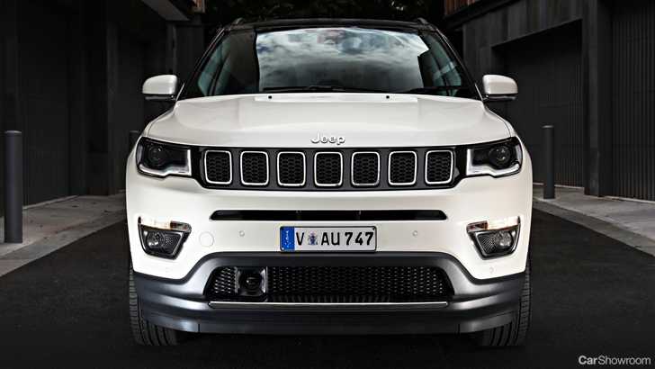 Jeep Compass To Underpin New Baby Alfa Romeo SUV? – Gallery