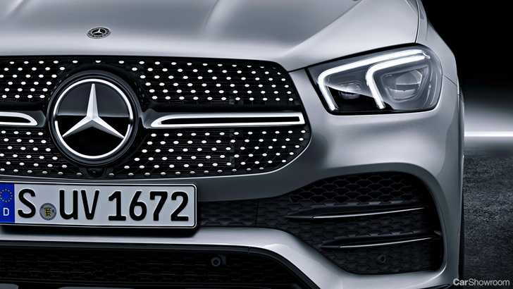 News Mercedes Amg Gle 53 Coupe To Offer 320kw Hybrid Mill