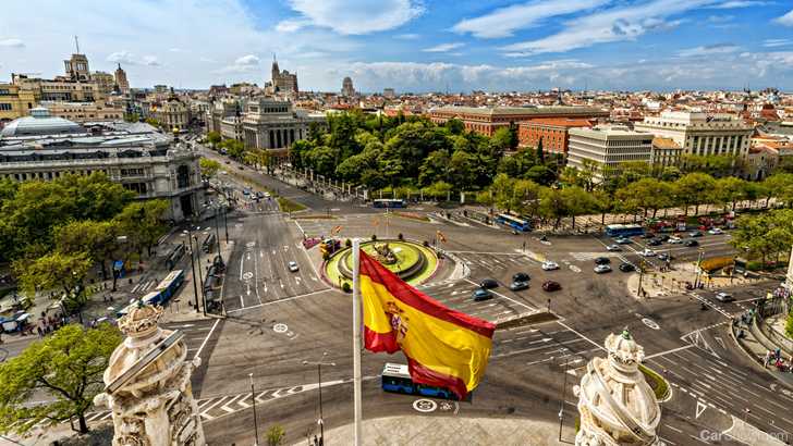 Madrid Bans Older Petrol & Diesel Cars From City Centre – Gallery