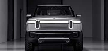 2018 Rivian R1T – Prototype