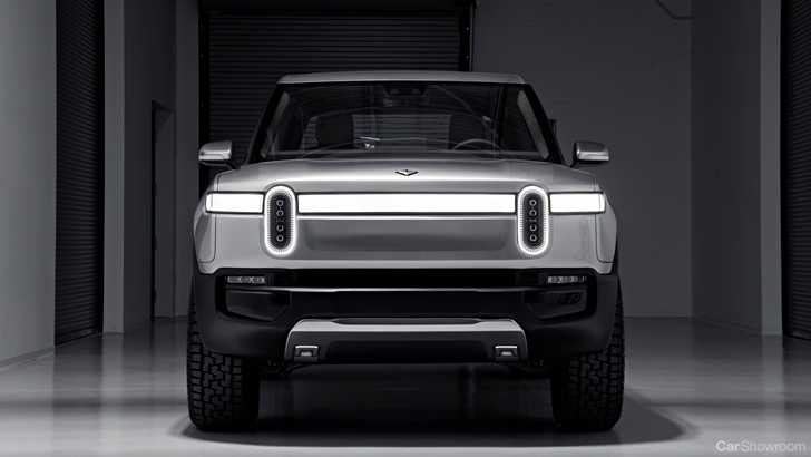 2018 Rivian R1T – Prototype