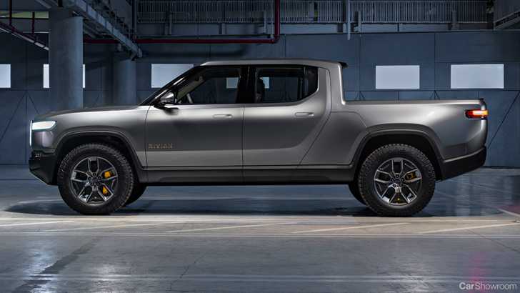 2018 Rivian R1T – Prototype