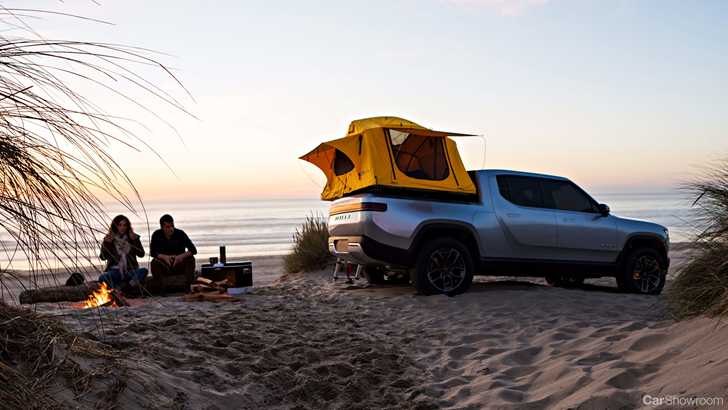 2018 Rivian R1T – Prototype