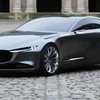 Mazda Trademarks MX-6 Name, Sporty Premium Coupe To Sprout?