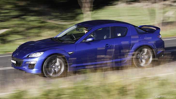 Mazda Trademarks MX-6 Name, Sporty Premium Coupe To Sprout?