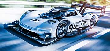 Volkswagen ID R Pikes Peak Is Planning To Tame The ‘Ring – Gallery