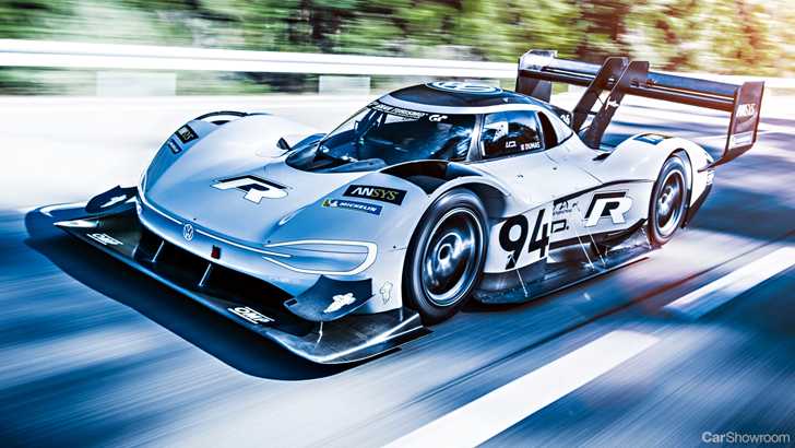 Volkswagen ID R Pikes Peak Is Planning To Tame The ‘Ring – Gallery
