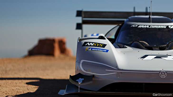 Volkswagen ID R Pikes Peak Is Planning To Tame The ‘Ring – Gallery