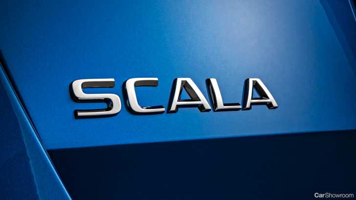 2019 Skoda Scala