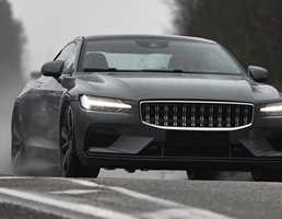 Polestar 1 Continues Towards Production With Dynamics Testing – Video