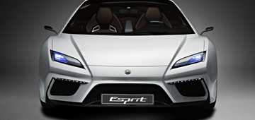 Lotus Working On £2.5-Million ‘Omega’ Electric Hypercar – Gallery