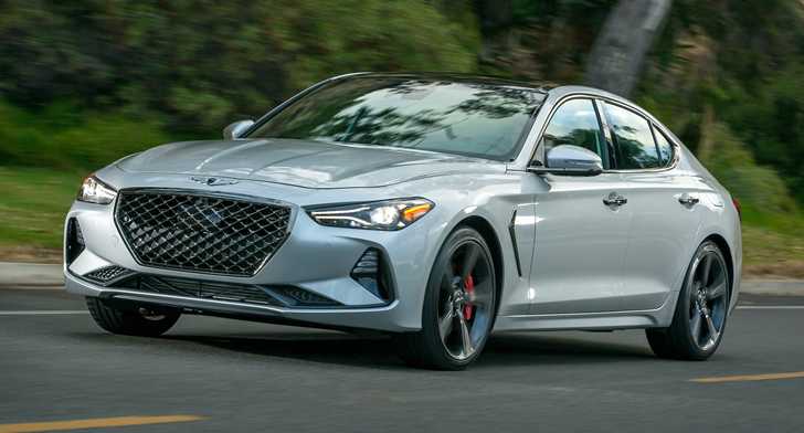 AU-Spec Genesis G70 Range To Offer 2 Engines, 3 Variants