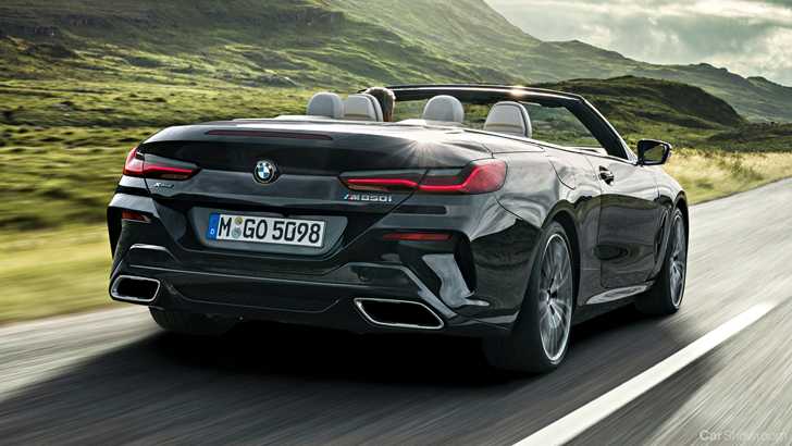 2019 BMW M850i Cabriolet