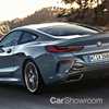 2019 BMW M850i Coupé