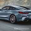 2019 BMW M850i Coupé