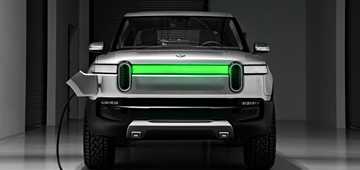2018 Rivian R1T – Prototype