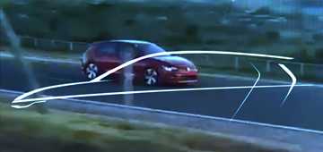 Volkswagen Teases Mk8 Golf, But Already Spotted In South Africa? – Gallery