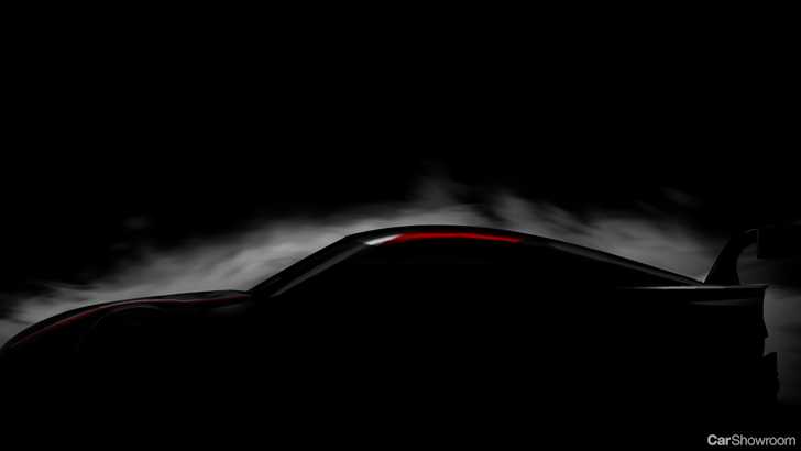 Toyota Teases GR Supra Super GT Concept For Tokyo