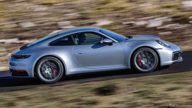 Electrified Porsche 911s Are Just Around The Corner