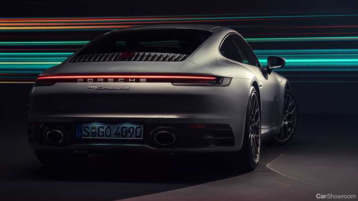Electrified Porsche 911s Are Just Around The Corner