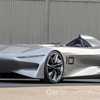 Infiniti Teases  Near-Finished EV Crossover For Detroit Motor Show