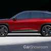 Nio Unveils The ES6, A 400kW Electric Crossover