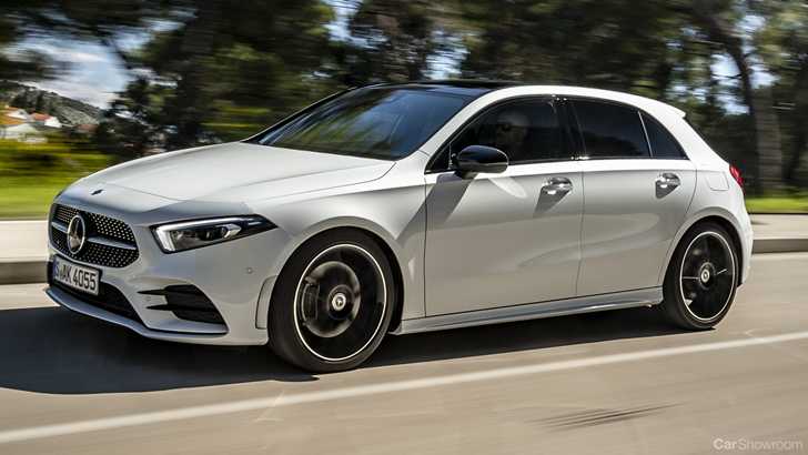 Mercedes-Benz Teases All-New CLA, Debut Set For CES 2019