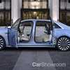 2019 Lincoln Continental Coach Door Edition