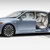 2019 Lincoln Continental Coach Door Edition