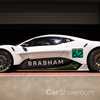 Hear The Brabham BT62’s Racing V8 Scream At Portimau