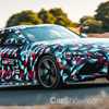 Production-Spec 2020 Toyota Supra Front End Leaked