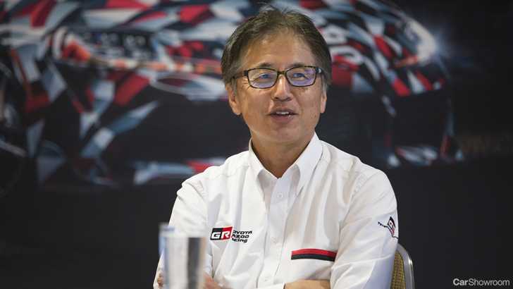 Toyota A90 Supra Prototype Given Aussie Shakedown