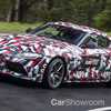 Toyota A90 Supra Prototype Given Aussie Shakedown