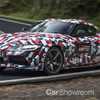 Toyota A90 Supra Prototype Given Aussie Shakedown