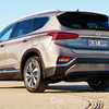 2018 Hyundai Santa Fe Elite 2.2CRDi