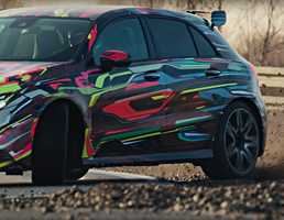 Mercedes-AMG A 45 - Not Another Christmas Video