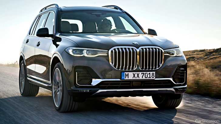 BMW X8 On The Cards For 2020 – Gallery