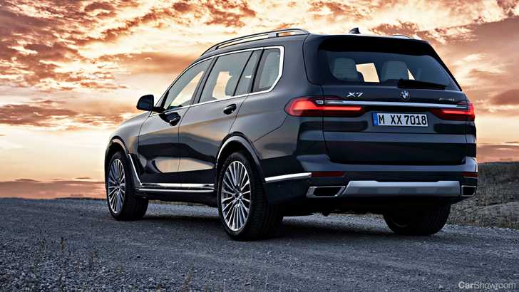 BMW X8 On The Cards For 2020 – Gallery