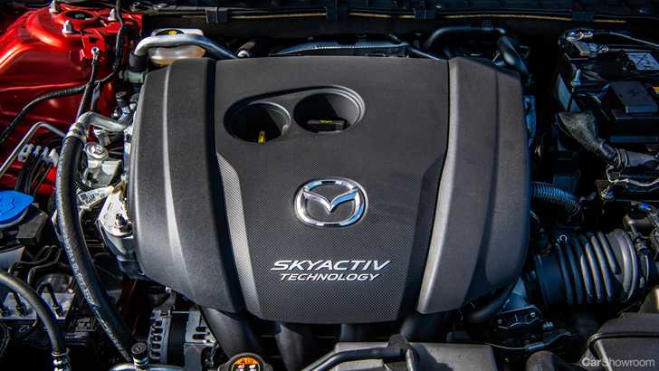 Mazda Feels Green Pressure, Tougher Stance On Emissions