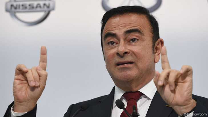 Carlos Ghosn Rearrested For Grievous Breach Of Trust – Gallery
