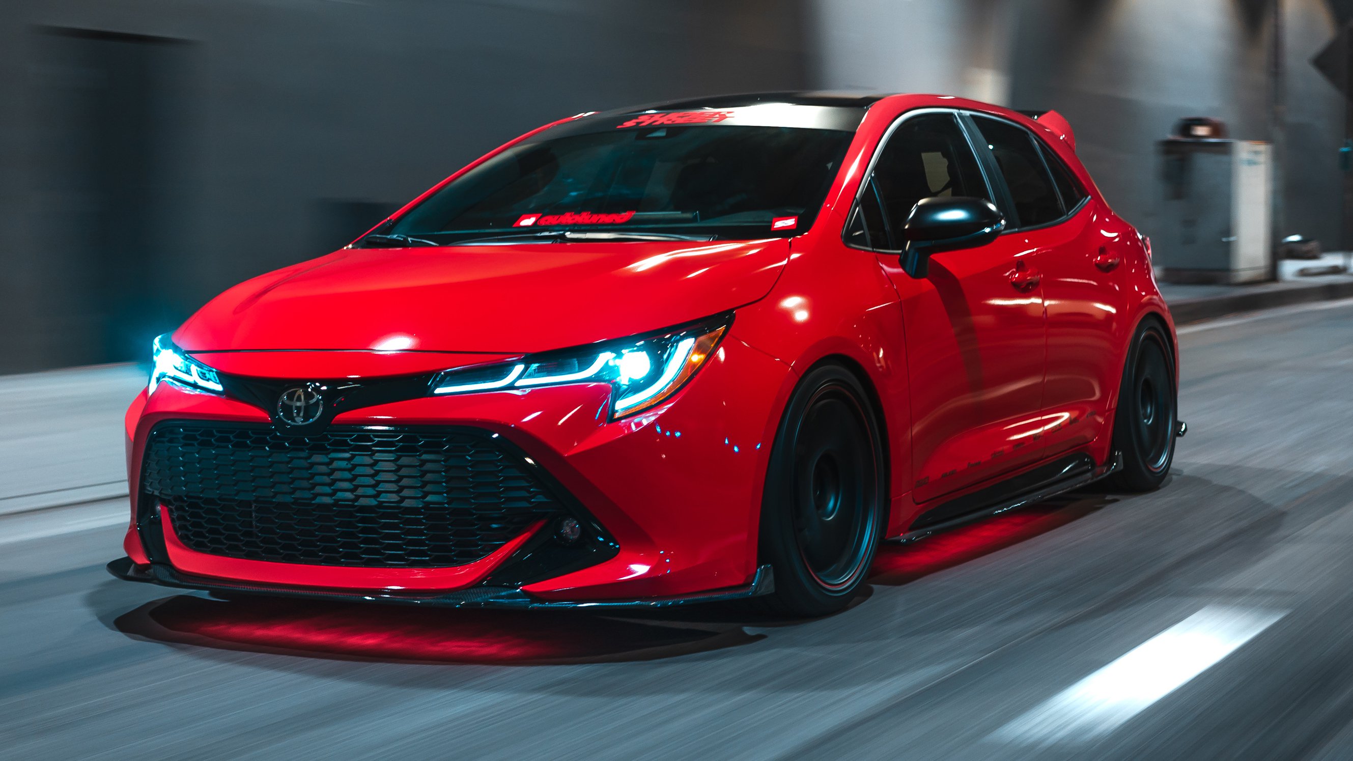 News A Toyota Corolla GR Will Attempt Hot Hatch Domination, Later