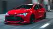 A Toyota Corolla GR Will Attempt Hot Hatch Domination