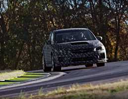 Subaru Teases Hardcore WRX STI For Detroit – Video