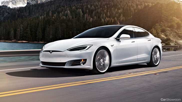 Teslas Can Now Fart On Demand, Because Why Not – Gallery