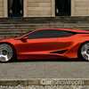 2008 BMW M1 Hommage Concept
