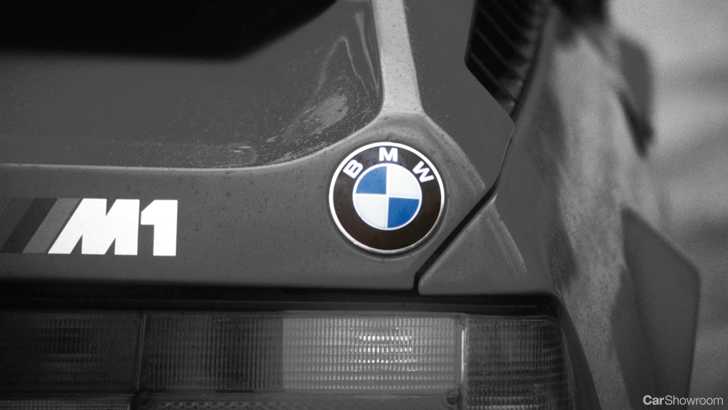 BMW To Breach Supercar Territory With Mad PHEV – Gallery
