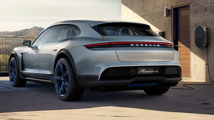 Porsche’s Top-Spec Fully Electric Taycan Still Dubbed ‘Turbo’