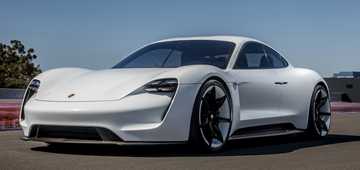 Porsche’s Top-Spec Fully Electric Taycan Still Dubbed ‘Turbo’